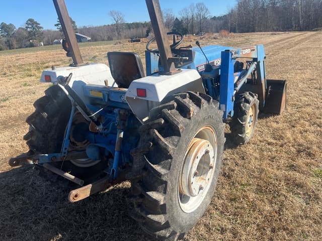 Image of New Holland 1720 equipment image 4