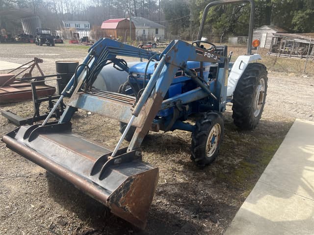 Image of Ford 1720 equipment image 3