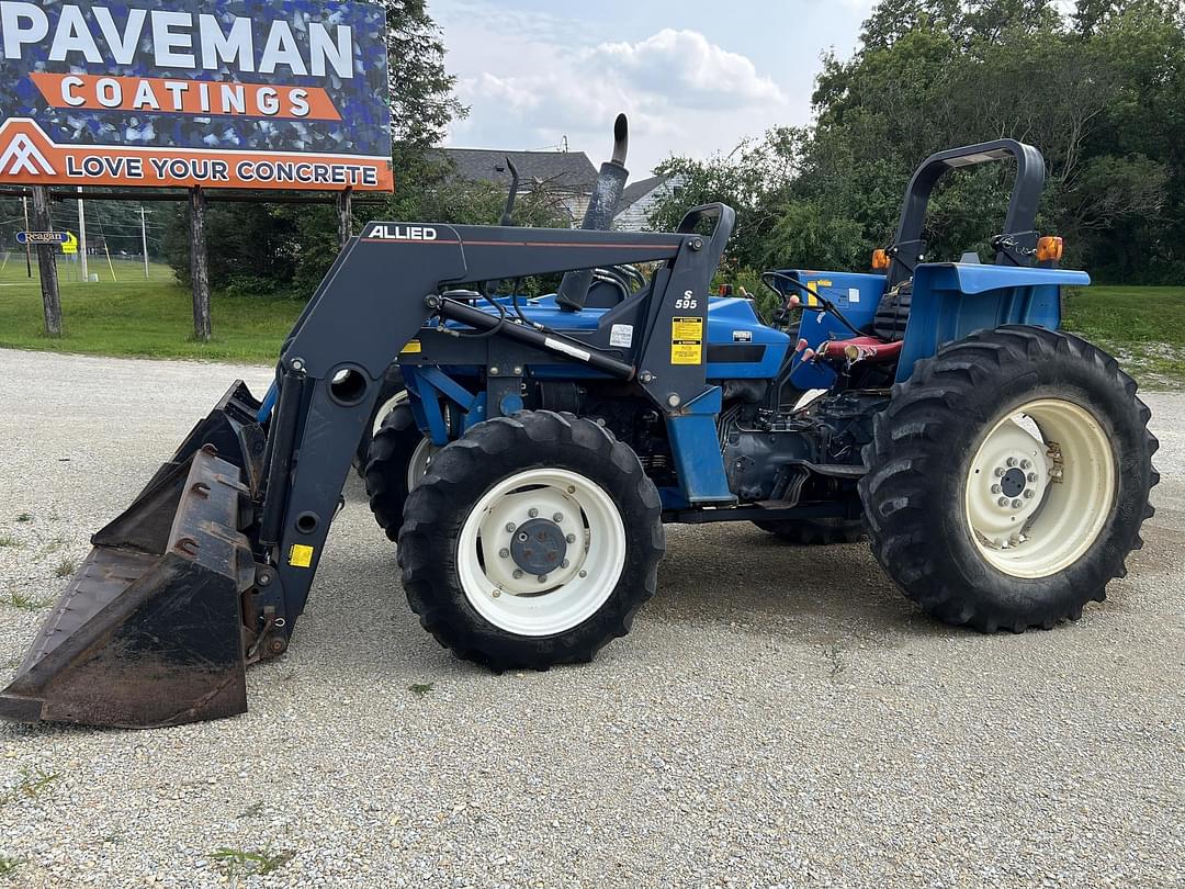 Image of New Holland 5030 Primary image