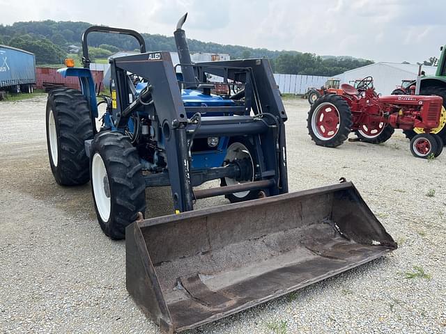 Image of New Holland 5030 equipment image 1