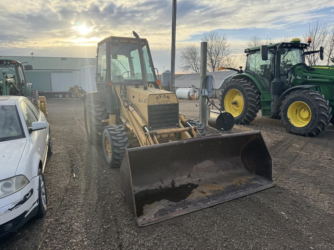 Image of New Holland 655D Primary image