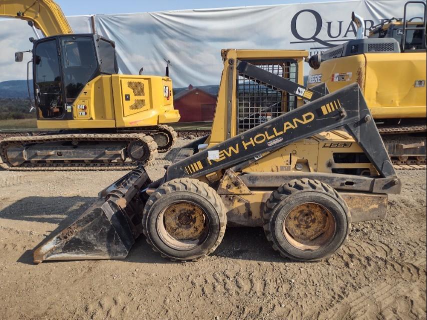 Image of New Holland L553 Primary image