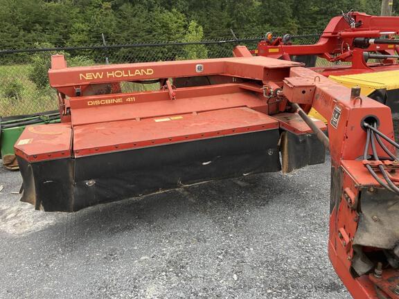 Image of New Holland 411 Image 1