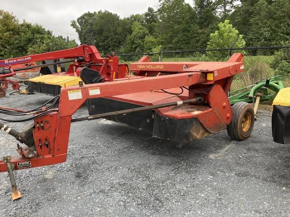 Main image New Holland 411