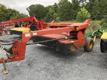 Main image New Holland 411