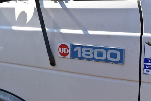 Image of Nissan UD 1800 equipment image 4
