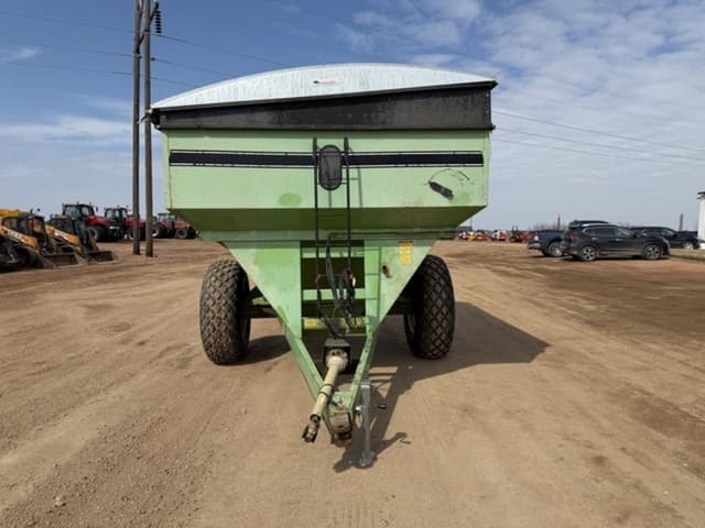 Image of Parker 450 equipment image 1