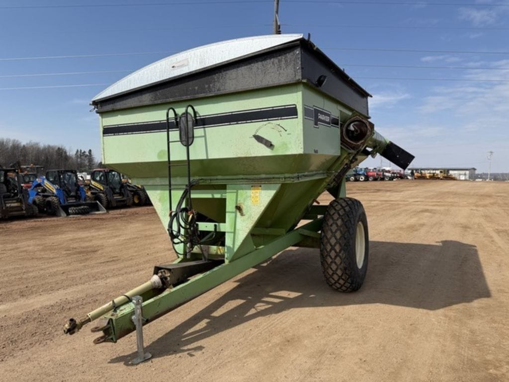 1992 Parker 450 Equipment Image0