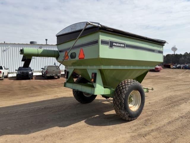 Image of Parker 450 equipment image 4