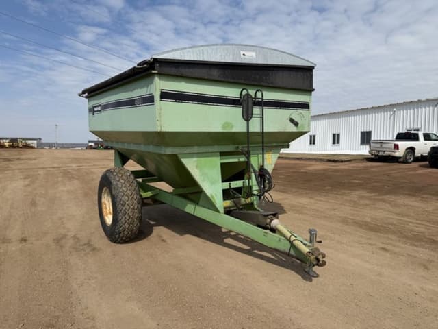 Image of Parker 450 equipment image 2