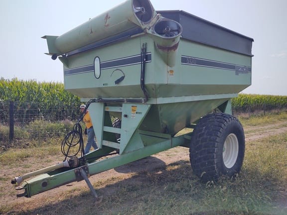 Main image Parker 2500