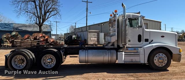 Image of Peterbilt 377 equipment image 3