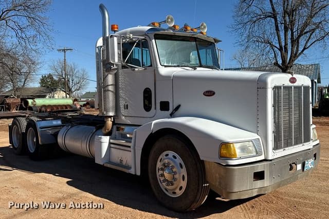Image of Peterbilt 377 equipment image 2