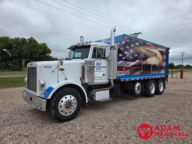 Image of Peterbilt 378 equipment image 2