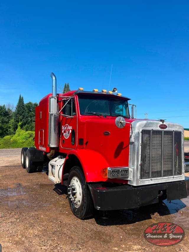 Image of Peterbilt 378 equipment image 1