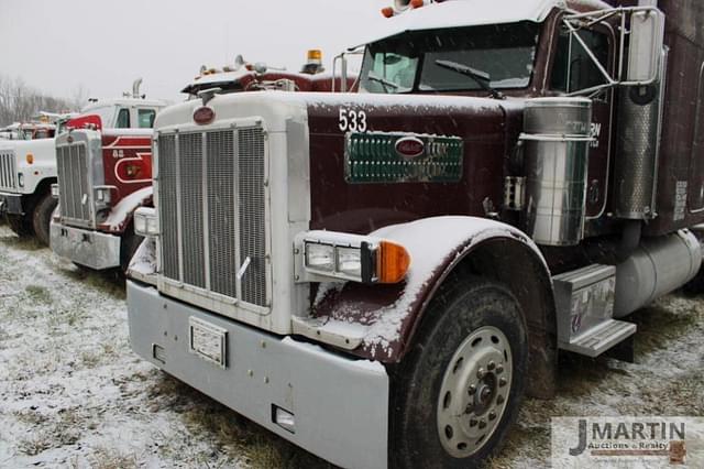 Image of Peterbilt 379 equipment image 4