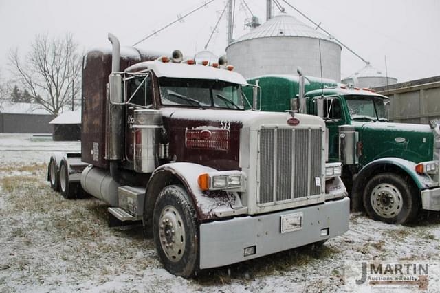 Image of Peterbilt 379 equipment image 1