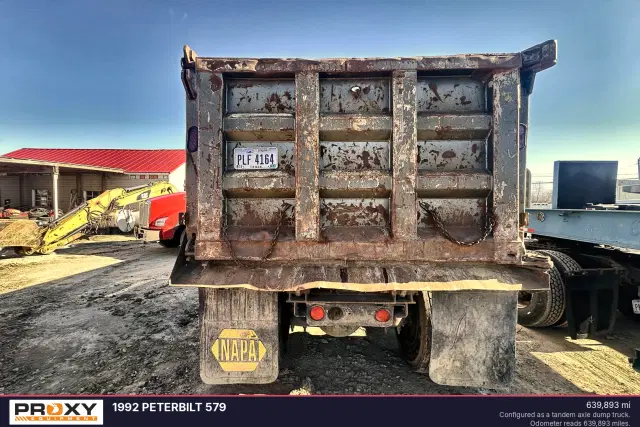 Image of Peterbilt 579 equipment image 3