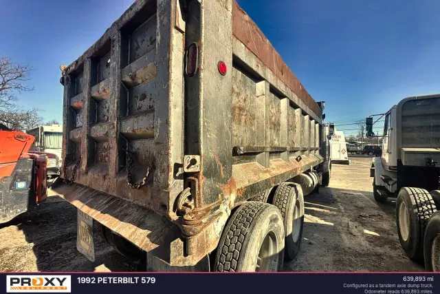 Image of Peterbilt 579 equipment image 2