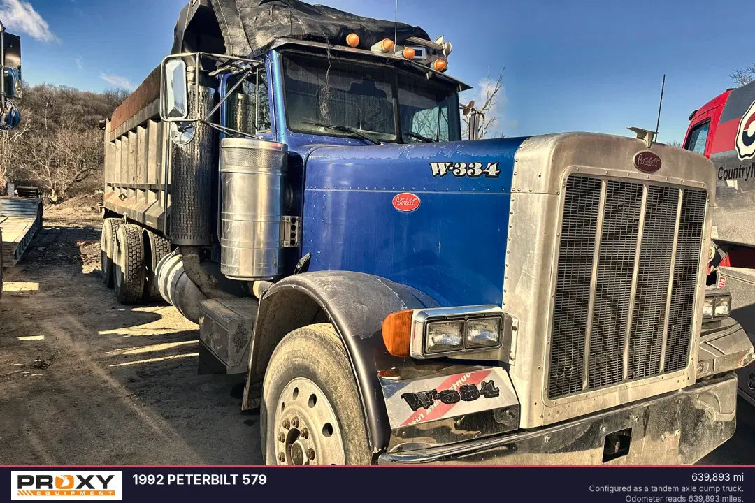 Image of Peterbilt 579 Primary image