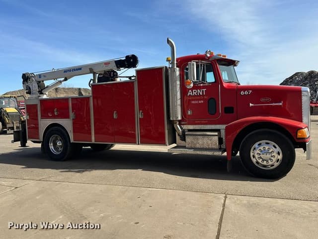 Image of Peterbilt 579 equipment image 3
