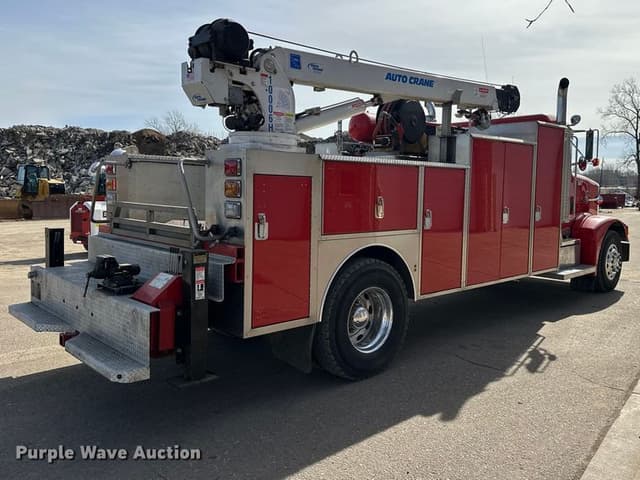 Image of Peterbilt 579 equipment image 4