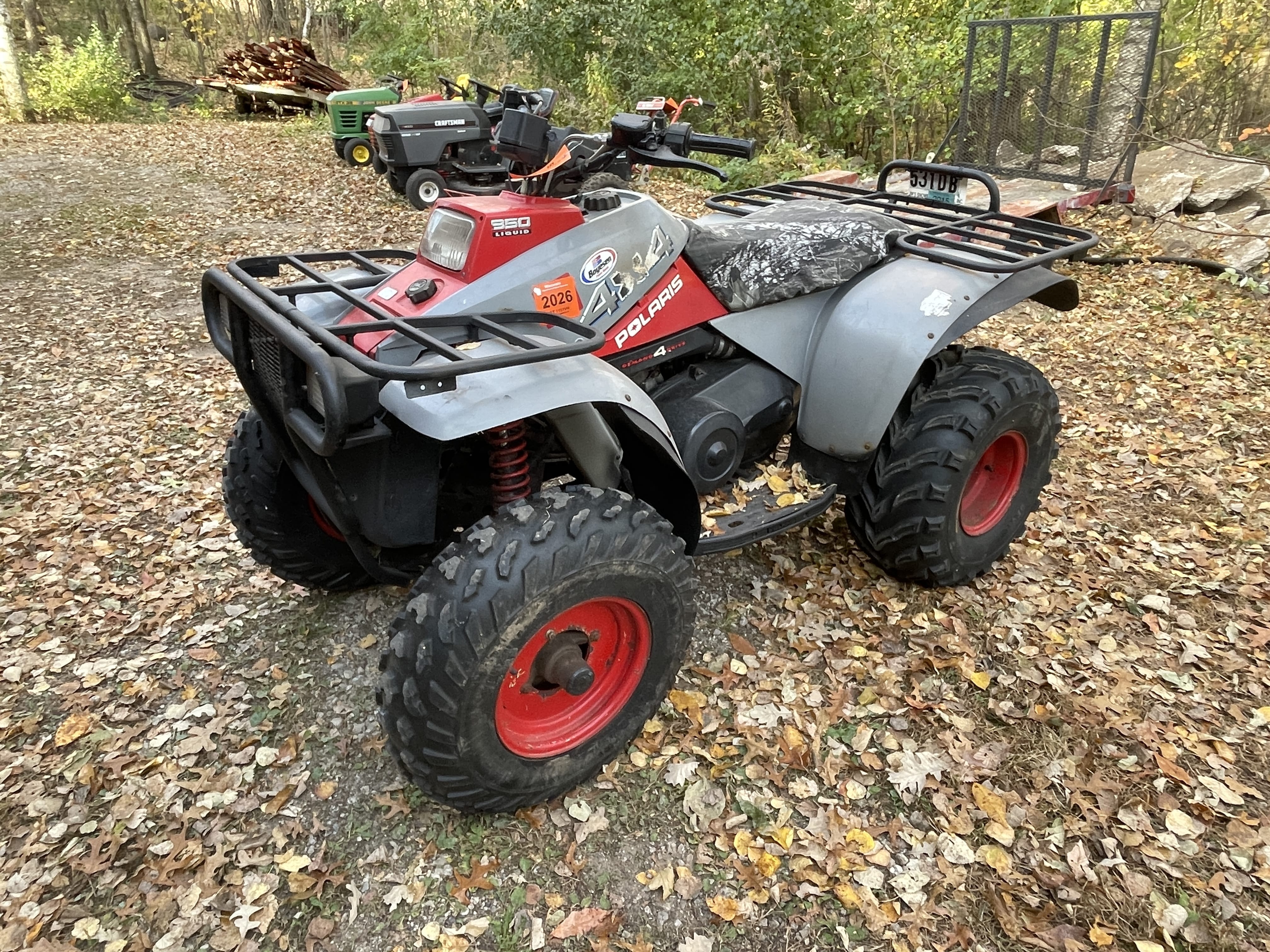 Main image Polaris 350L