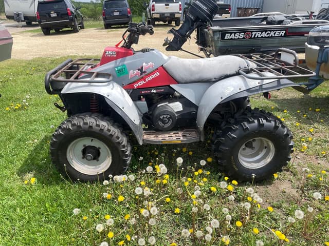 Image of Polaris 350L equipment image 3