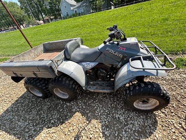 Image of Polaris 250 equipment image 1