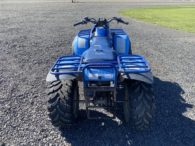 Image of Polaris Trail Boss  250 equipment image 3