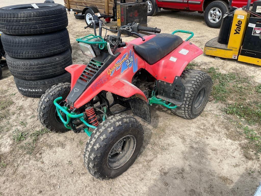 Image of Suzuki Quad Runner 230 Image 1