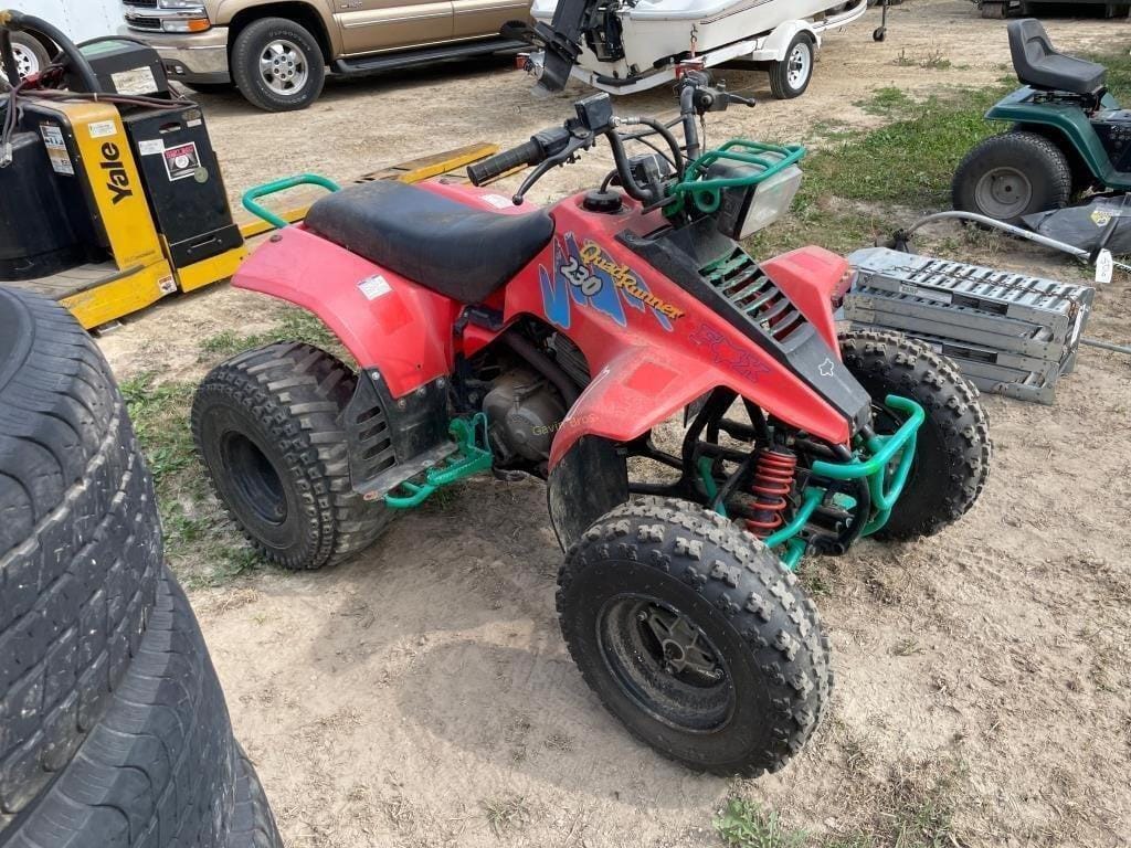 Main image Suzuki Quad Runner 230
