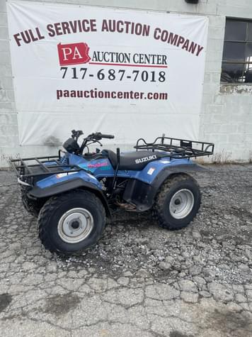 Main image Suzuki King Quad 300