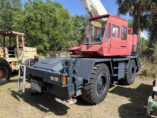 Image of Tadano TR-200E equipment image 1