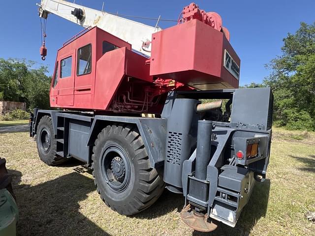 Image of Tadano TR-200E equipment image 2