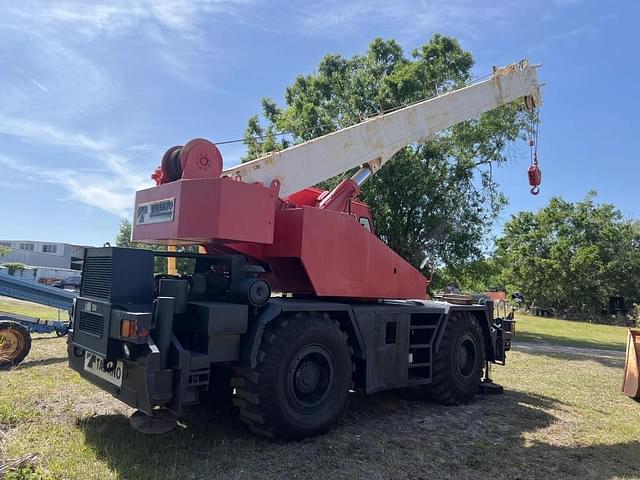 Image of Tadano TR-200E equipment image 4