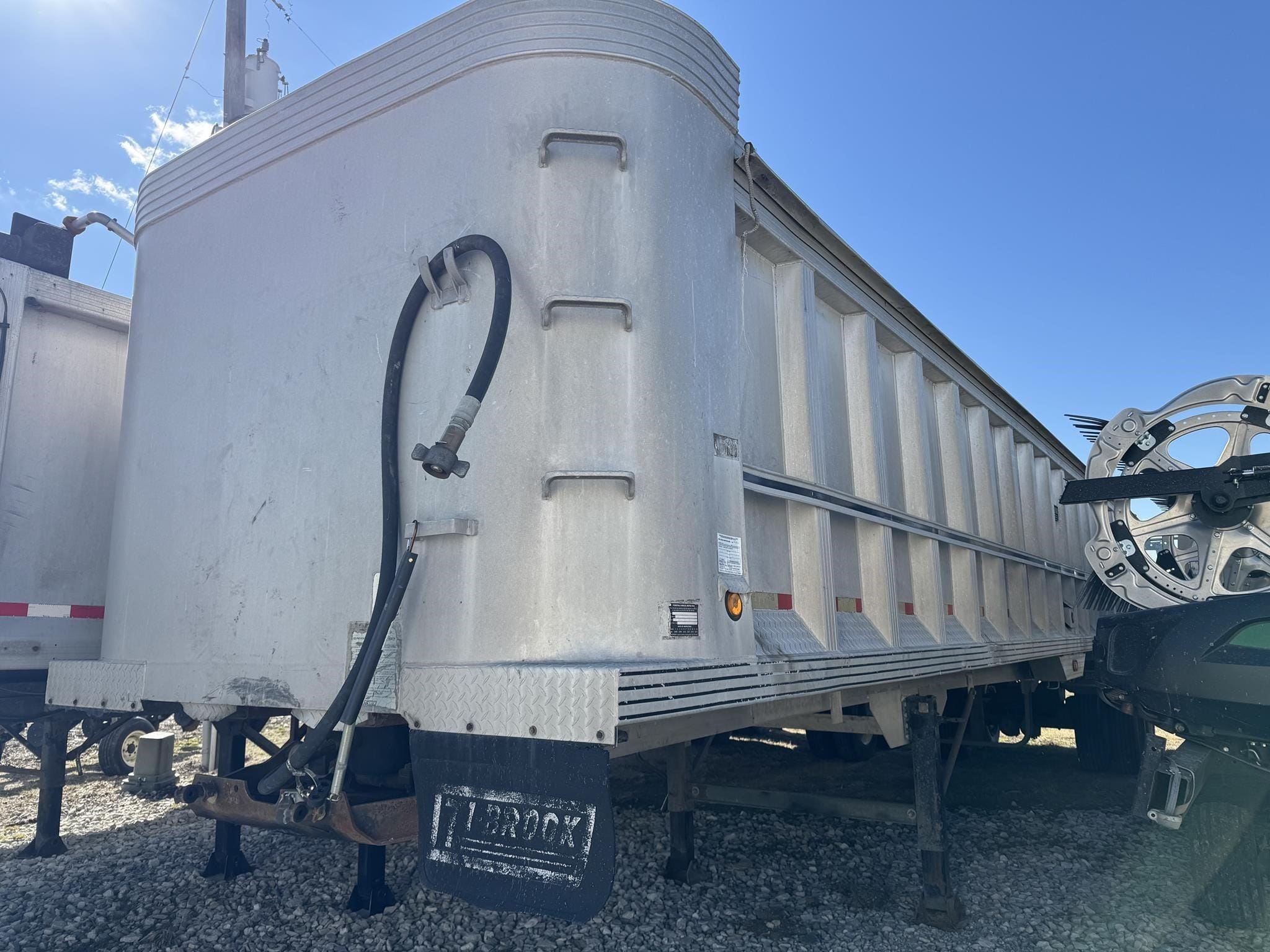 1992 Ti-Brook 39 Equipment Image0