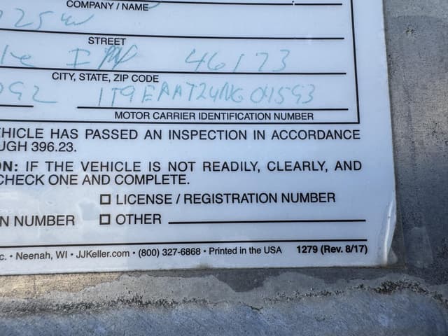 Image of Ti-Brook Dump Trailer equipment image 2