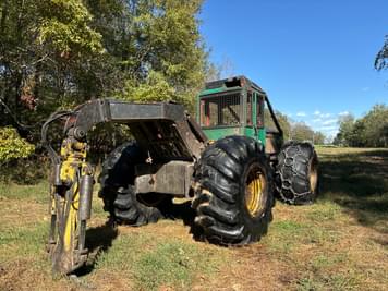 Main image Timberjack 450C