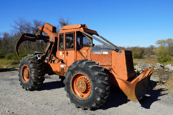 Main image Timberjack 450B