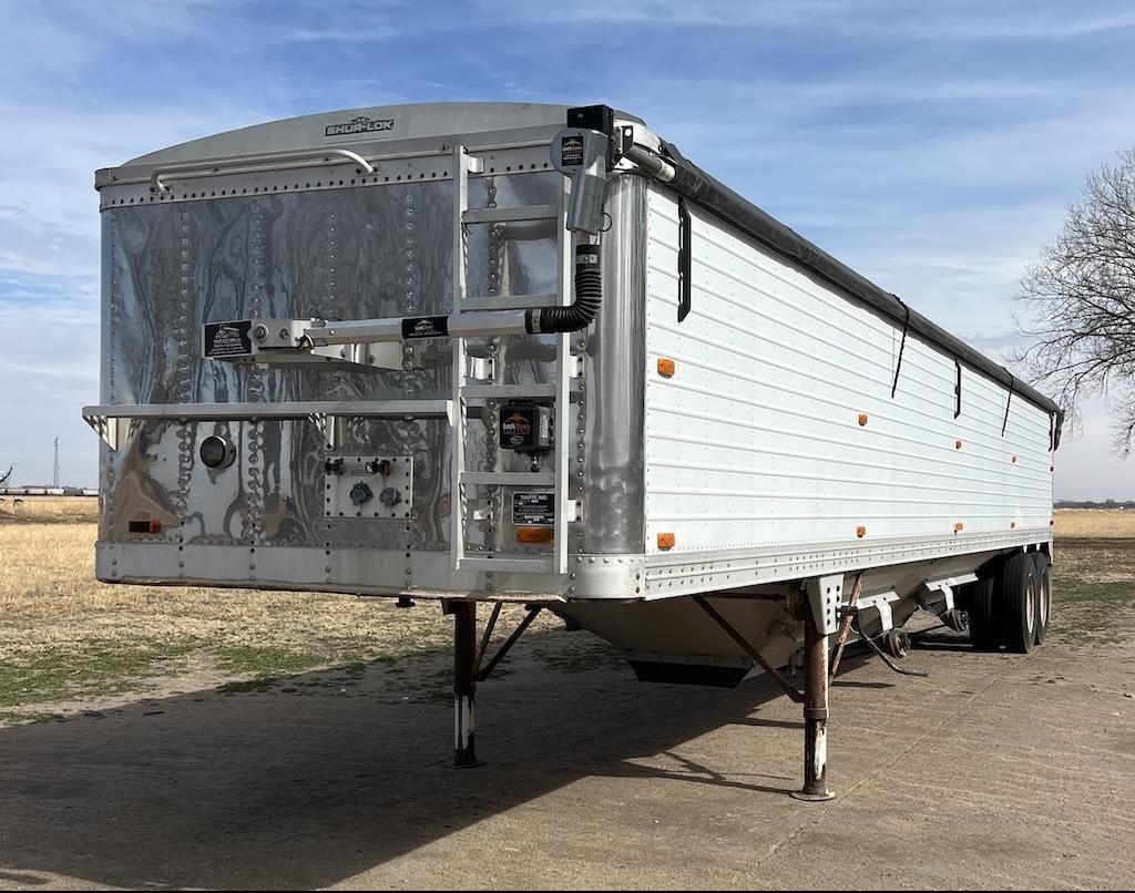 1992 Timpte Super Hopper Equipment Image0