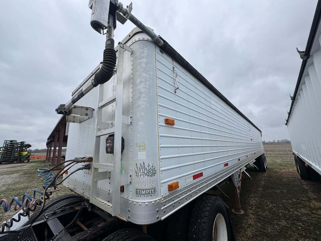 Image of Timpte Super Hopper Primary image