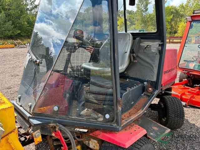 Image of Toro Groundsmaster 455-D equipment image 1