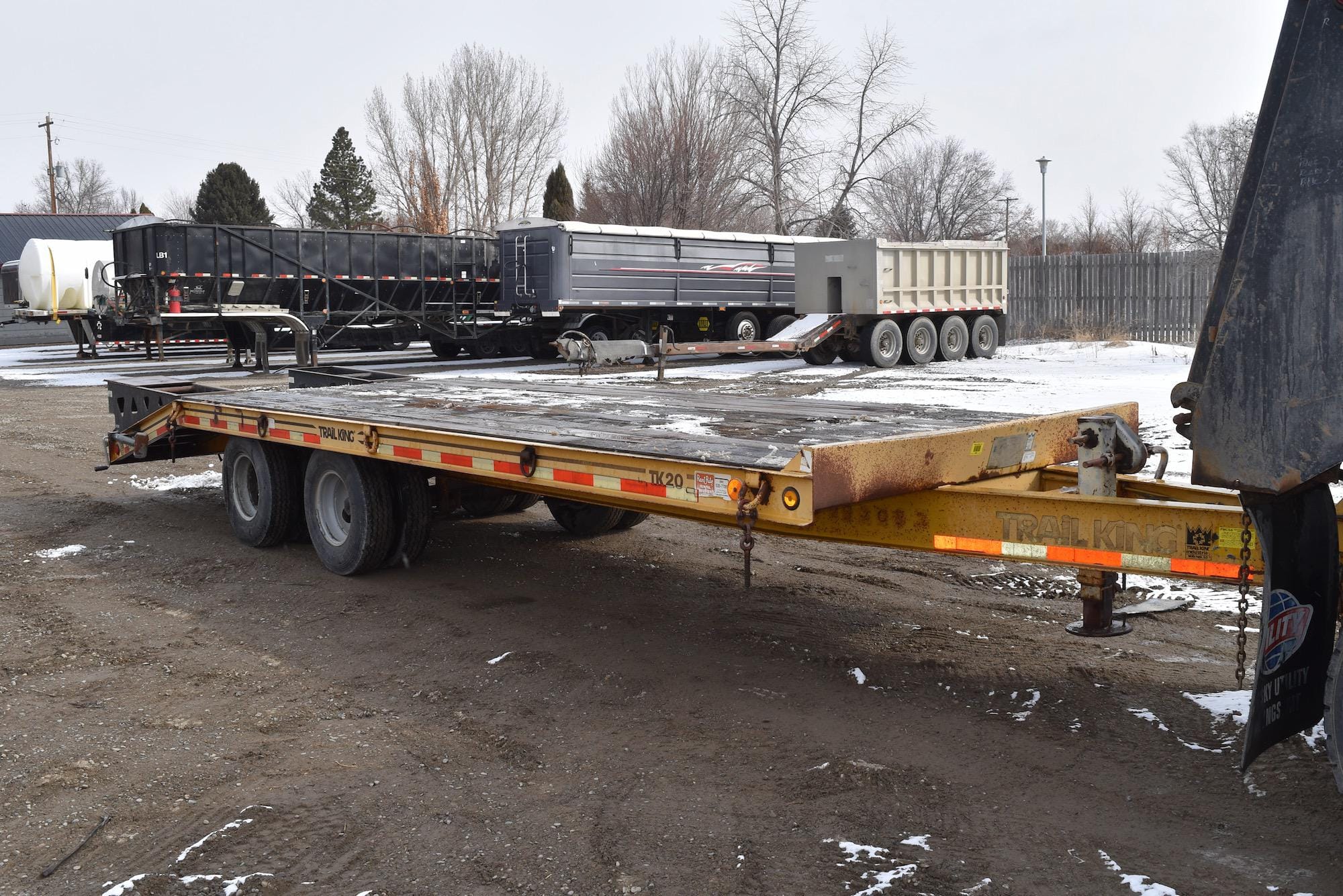 Main image Trail King TK20-2400