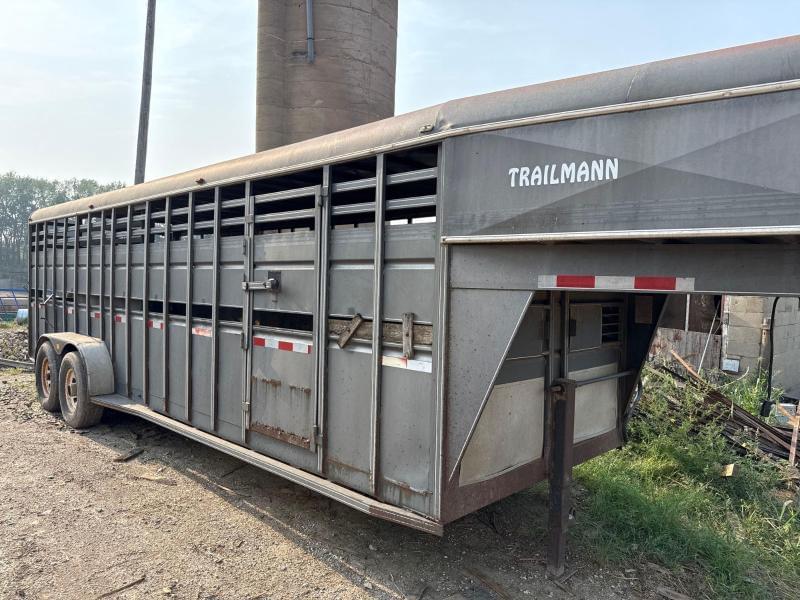 Image of Trailman Undetermined Primary image