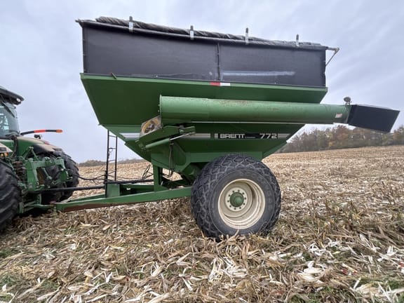 1992 Brent 772 Equipment Image0