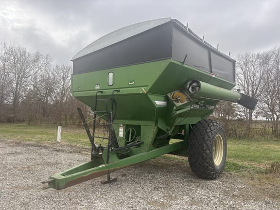 1992 Brent 772 Equipment Image0