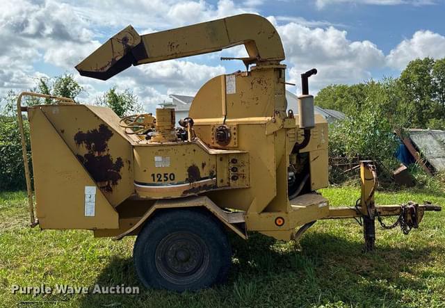 Image of Vermeer 1250 equipment image 3