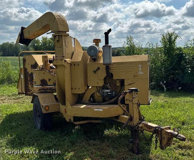 Image of Vermeer 1250 equipment image 2