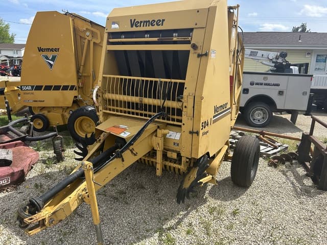 Image of Vermeer 504I equipment image 1
